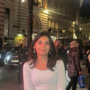 Go to the profile of Ria Vasishtha