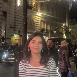 Go to the profile of Ria Vasishtha