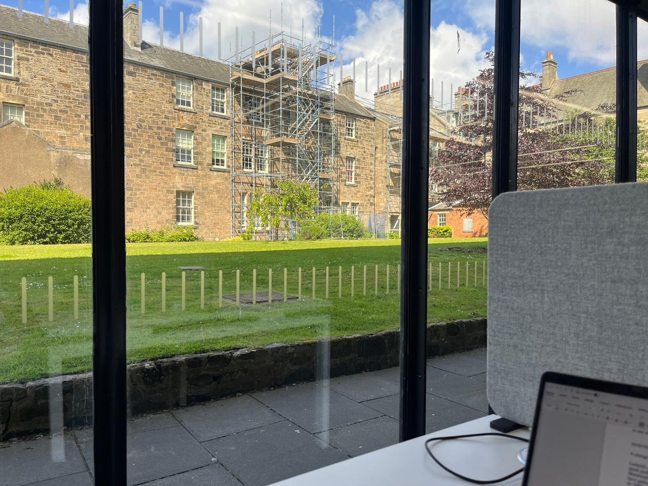 A change is as good as a rest (04/06/2025)