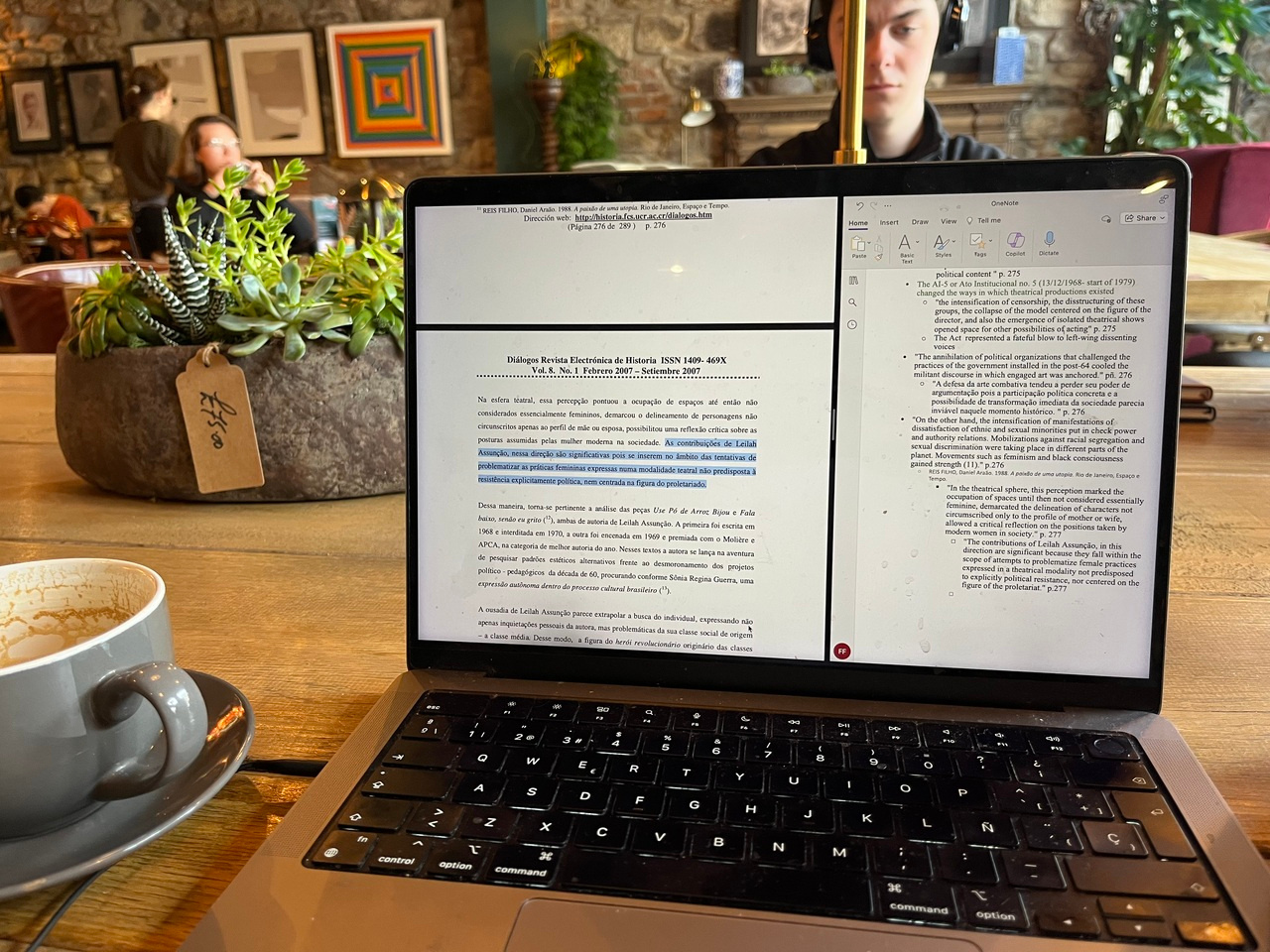 Finding the magic in History (03/06/2025)