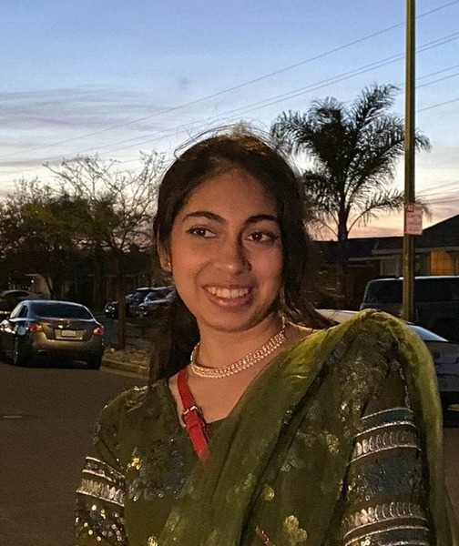 Go to the profile of Javeria Ahmed