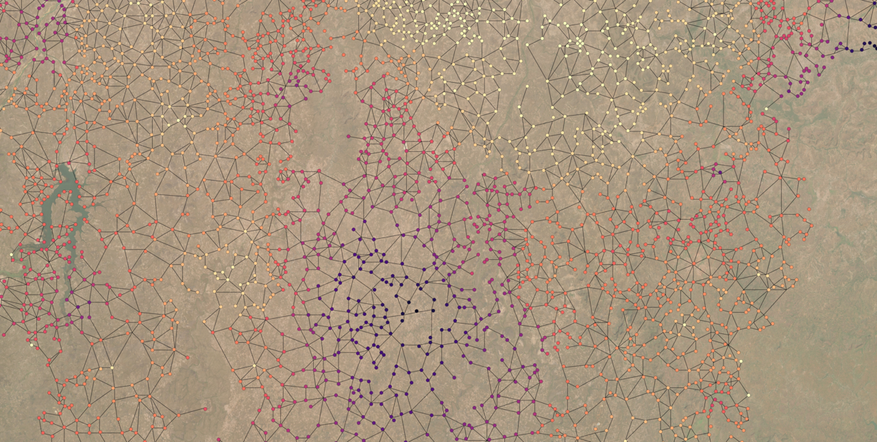 The Networked Population: Why Understanding Connections is Key to Global Health (Introducing SEEDNet)