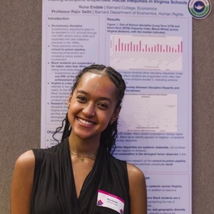 Go to the profile of Nuna Endale