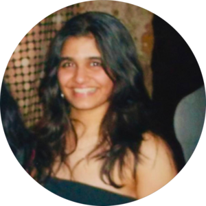 Go to the profile of Ishani Badala