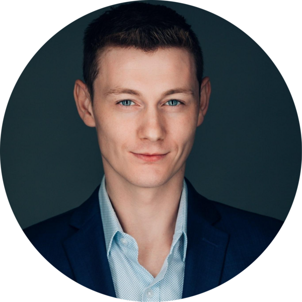 Go to the profile of Andre Stolpinsky