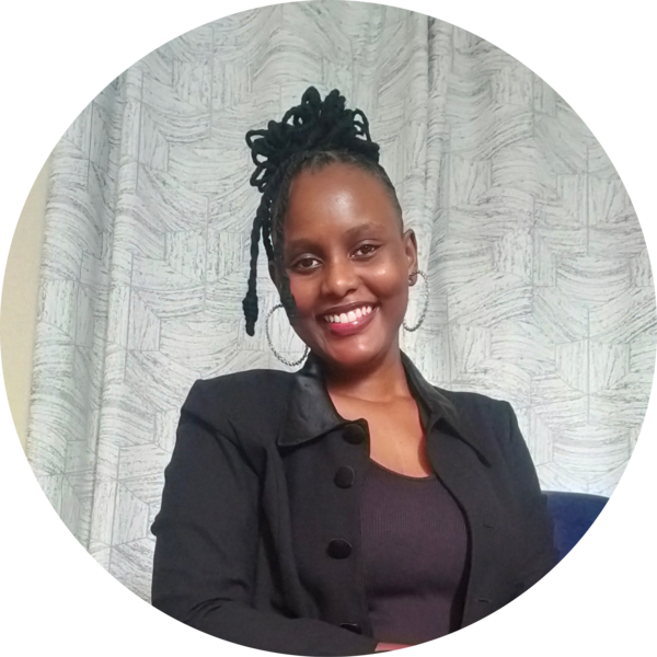 Go to the profile of Nkatha Kimathi