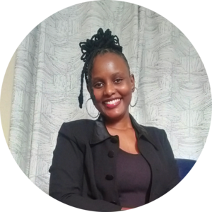 Go to the profile of Nkatha Kimathi