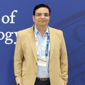 Go to the profile of Amit Khanna, PhD