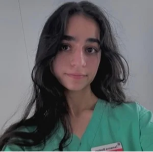 Go to the profile of Tamanna Bostani