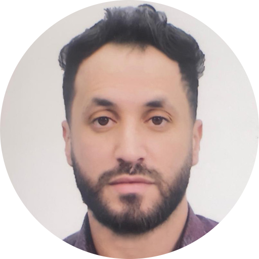 Go to the profile of ZINE EDDINE GHEBACHE