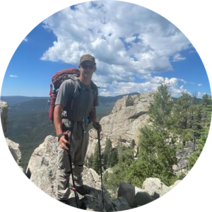 Go to the profile of TRENTON SCOTT