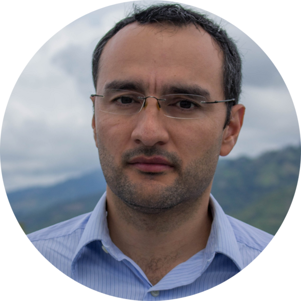 Go to the profile of Alexander Sepúlveda Sepúlveda