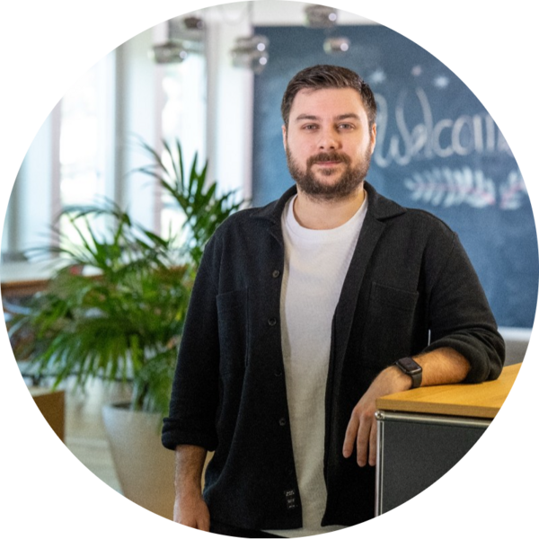 Go to the profile of Mehmet Girgin