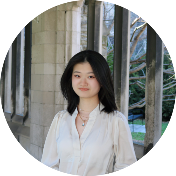 Go to the profile of Ella Zhang