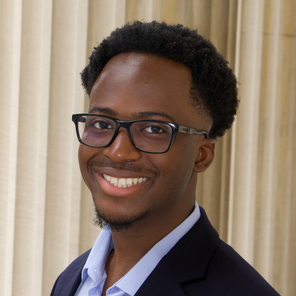 Go to the profile of Jacques Sangwa