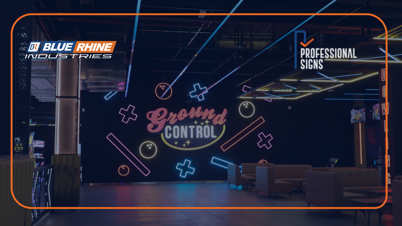  Ground Control: Where vision meets precision.