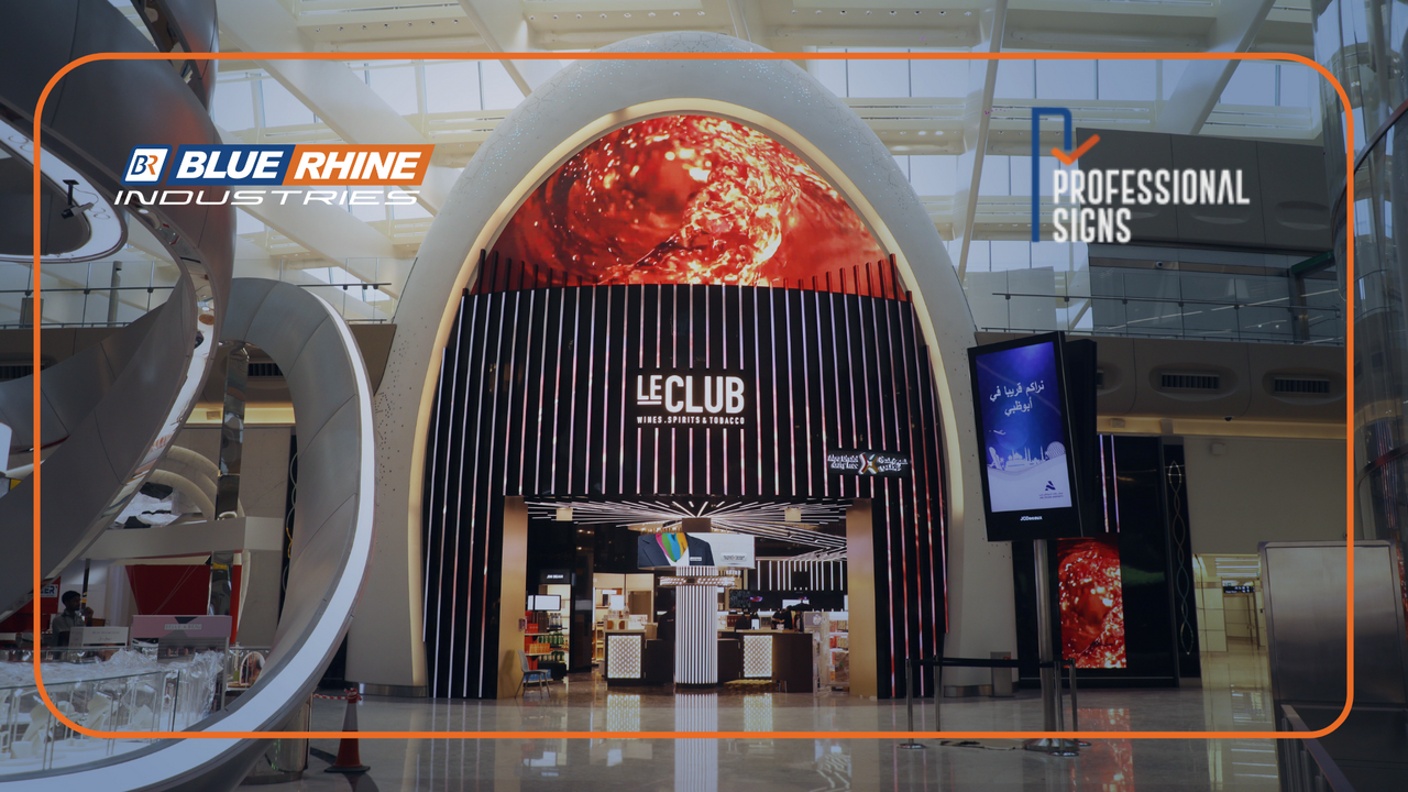 Unveiling Abu Dhabi International Airport, Terminal A's Experiential Design