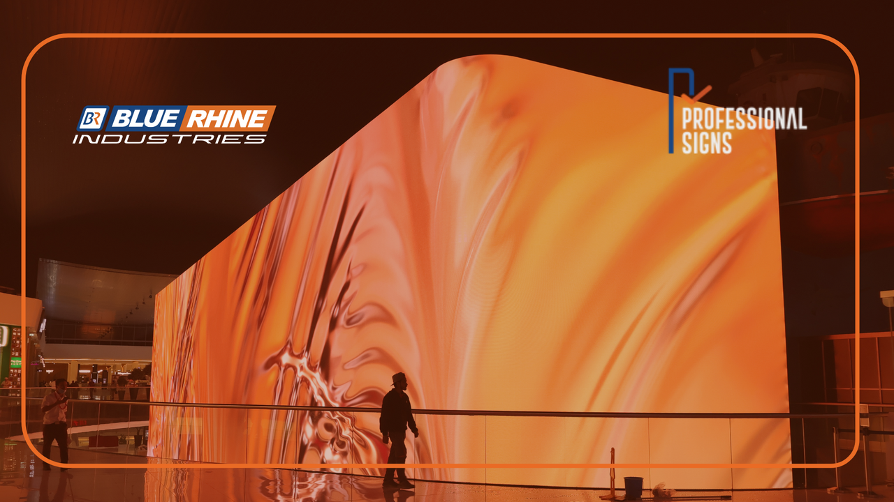 Dubai Aquarium - Largest Indoor LED screen in Dubai