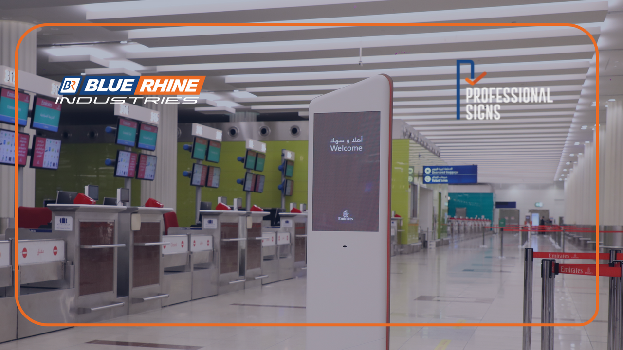 Airport Check-In Efficiency through Smart Systems Integration