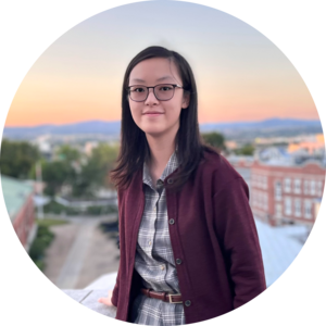 Go to the profile of Yinuo Fang