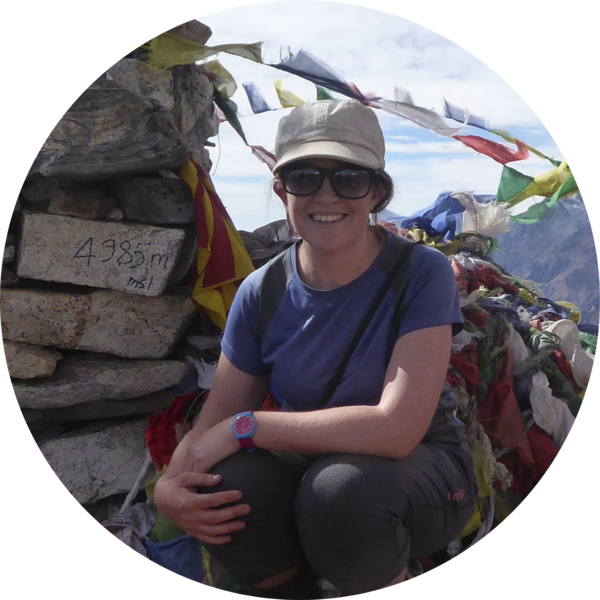 Go to the profile of Catriona Louise Fyffe