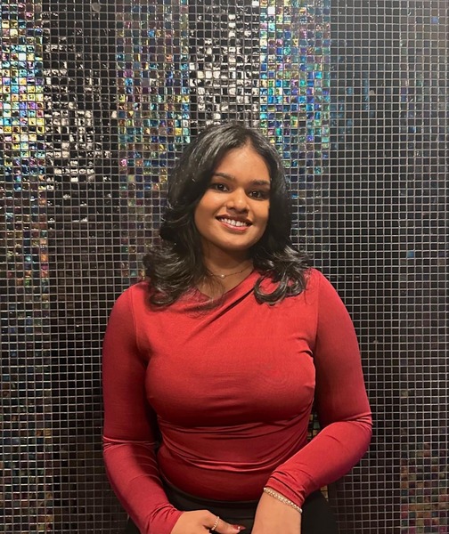 Go to the profile of Rachel Ranjith