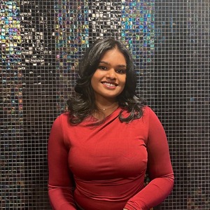 Go to the profile of Rachel Ranjith