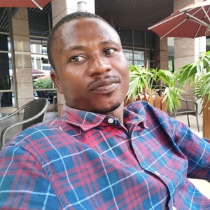 Go to the profile of Richard Ato Kwamena Biney