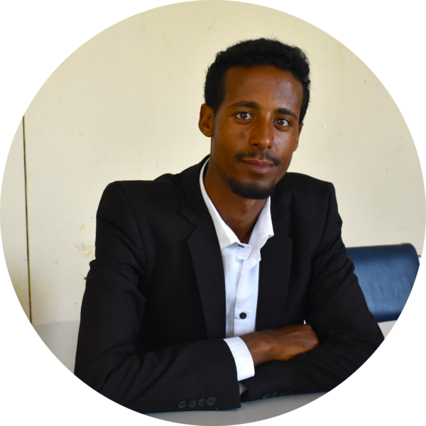 Go to the profile of Lakew Melkamu