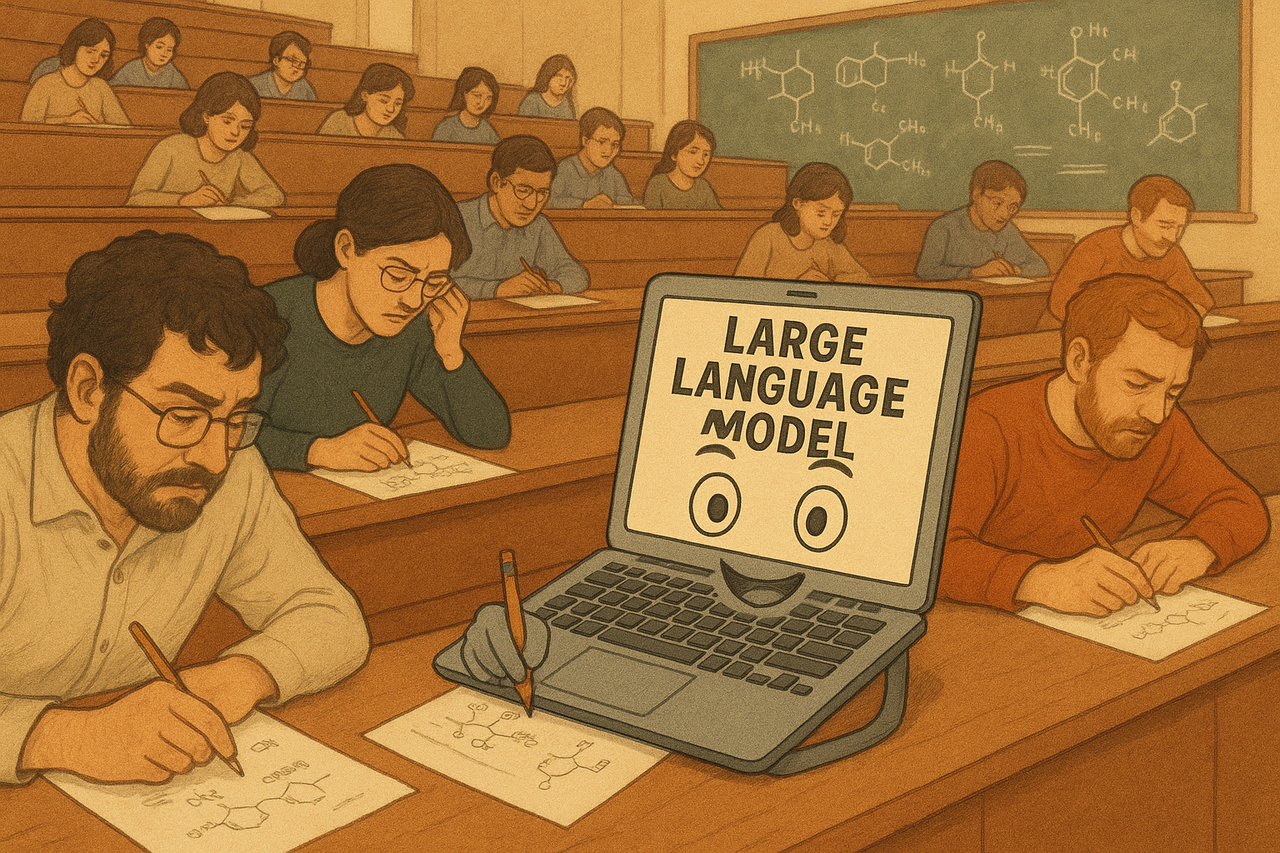 Behind the ChemBench Paper: Measuring AI's Chemistry Capabilities