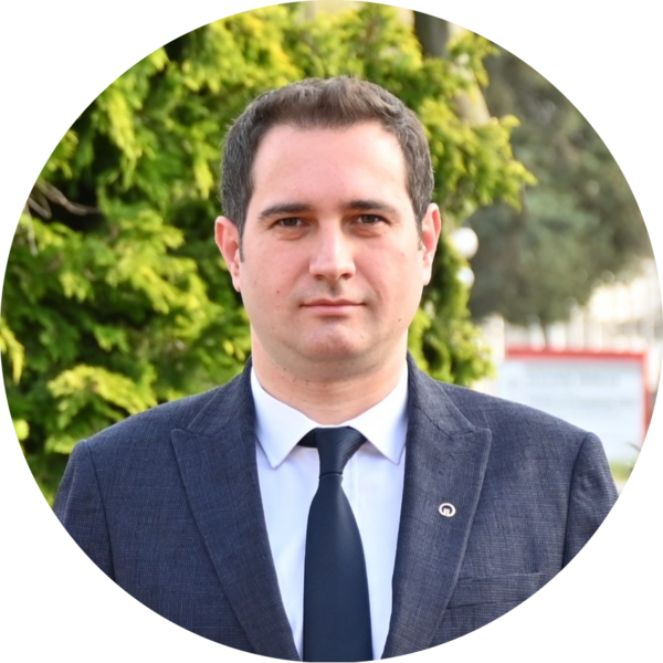 Go to the profile of Burak Barut