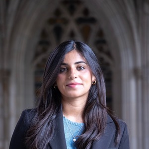 Go to the profile of Pallavi Bhargava