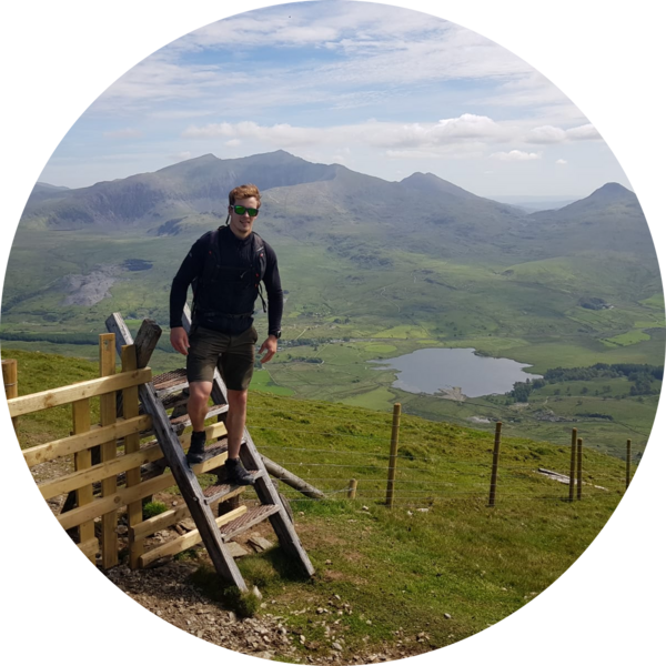 Go to the profile of Sam Benham