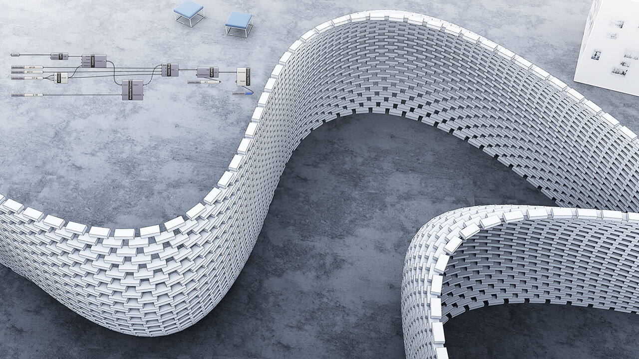 Project Outline:An Parametric Framework for Generation of Constrained 3D Architecture