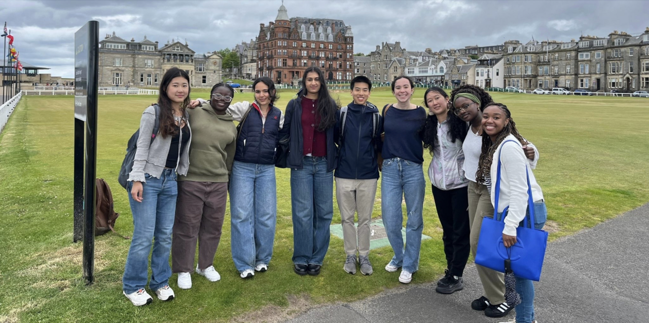 BREAKING NEWS: Scholar Discovers Human Connection