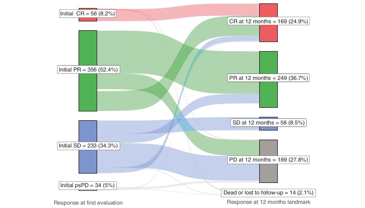 Behind the paper: What comes after stable disease?