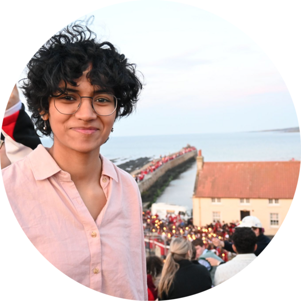 Go to the profile of Risha Srinivas