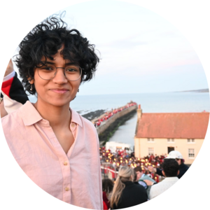 Go to the profile of Risha Srinivas