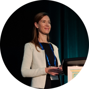 Go to the profile of Marianne Carlon