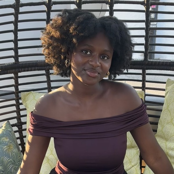 Go to the profile of Aminata Touré