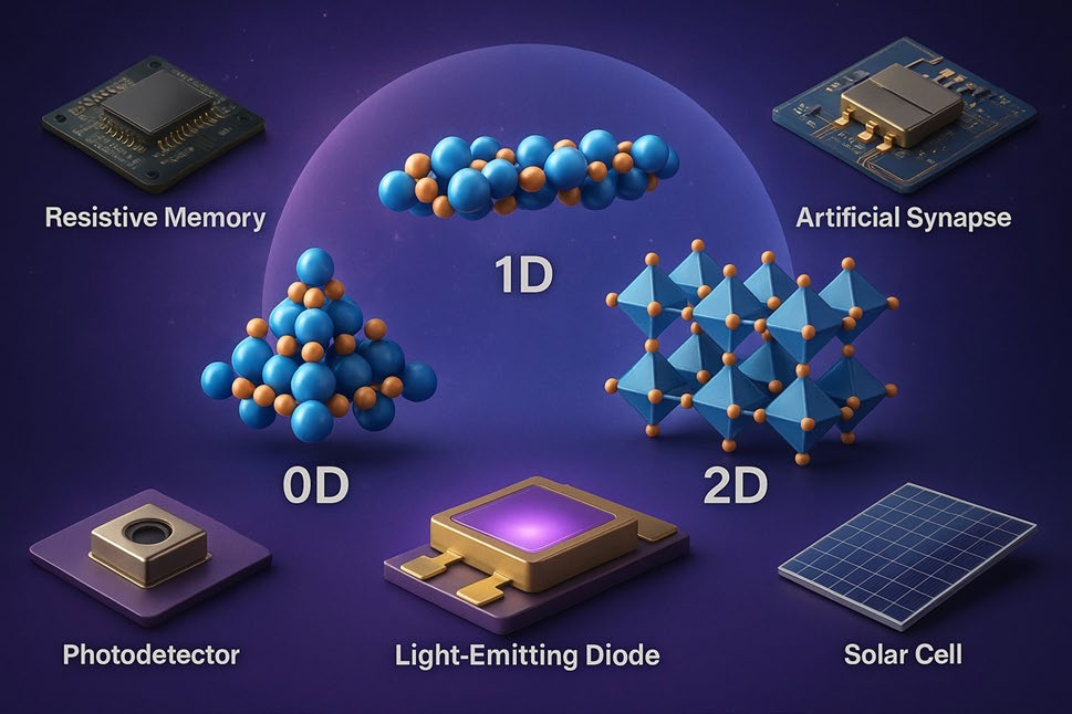 Recent Advancements and Perspectives of Low-Dimensional Halide Perovskites for Visual Perception and Optoelectronic Applications