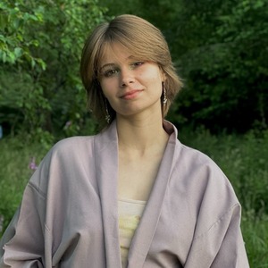 Go to the profile of Alina Khudyk