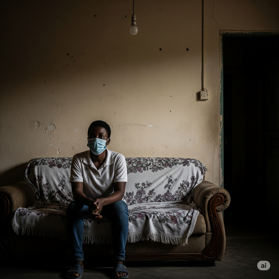 Echoes of Epidemics: Psychological Distress in Sierra Leone During COVID-19