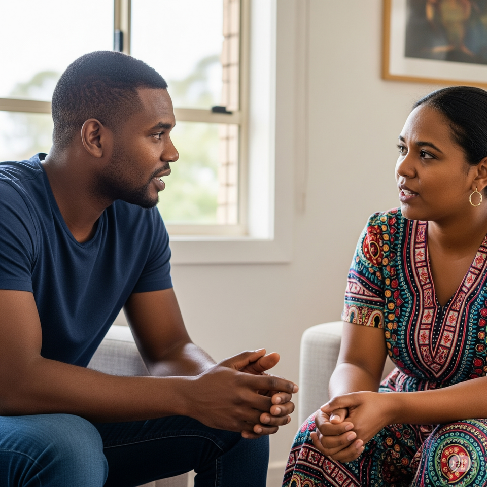 Navigating the Pandemic: Unpacking African Migrants' Experiences with COVID-19 in Australia