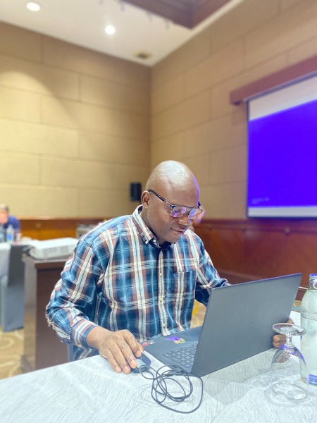 Go to the profile of Augustus Osborne