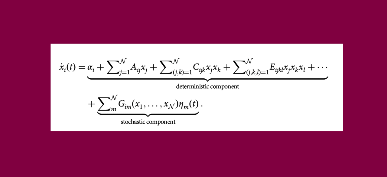  Data-driven stability analysis of complex systems with higher-order interactions
