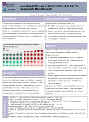 Laidlaw Research Poster 