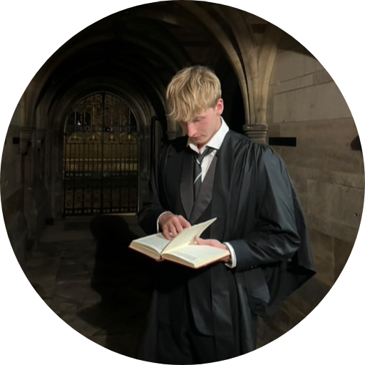 Go to the profile of Luke Fergus Bannerman