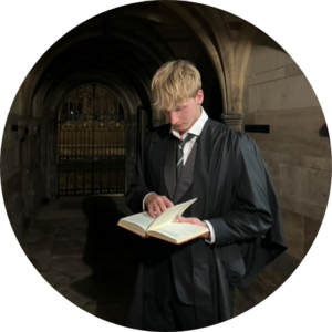 Go to the profile of Luke Fergus Bannerman