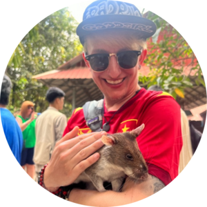 Go to the profile of Finley Ullom